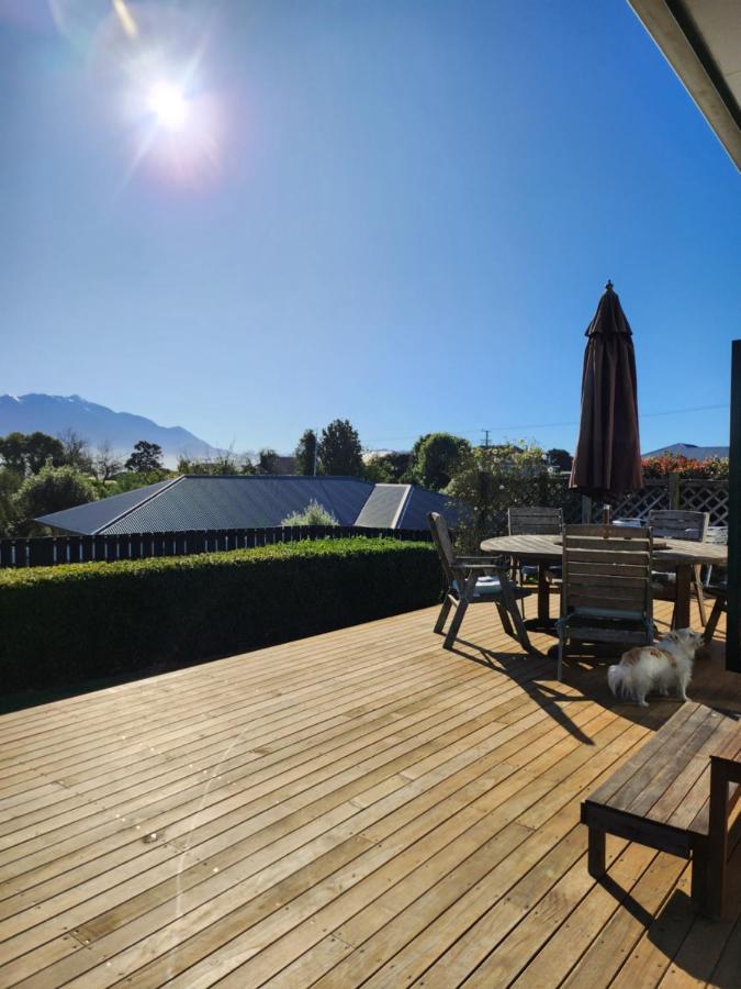 Mountainview Kaikoura Exterior foto